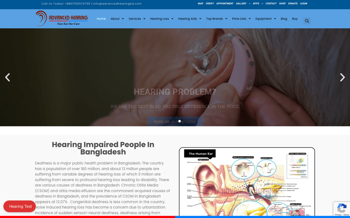 Advanced Hearing BD Web