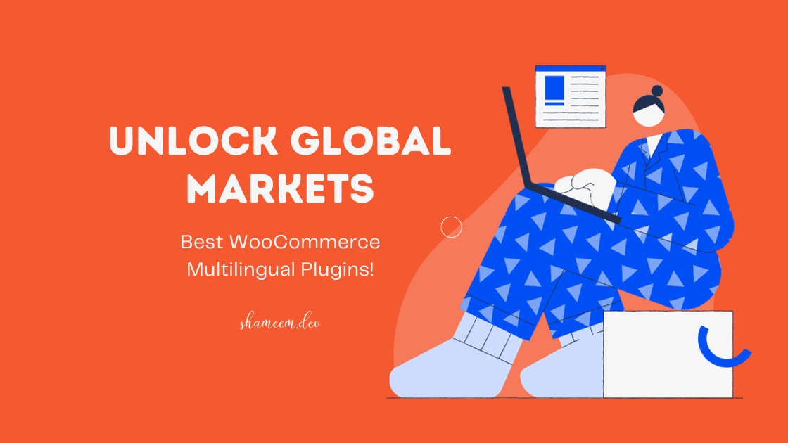Best WooCommerce Multilingual Plugins