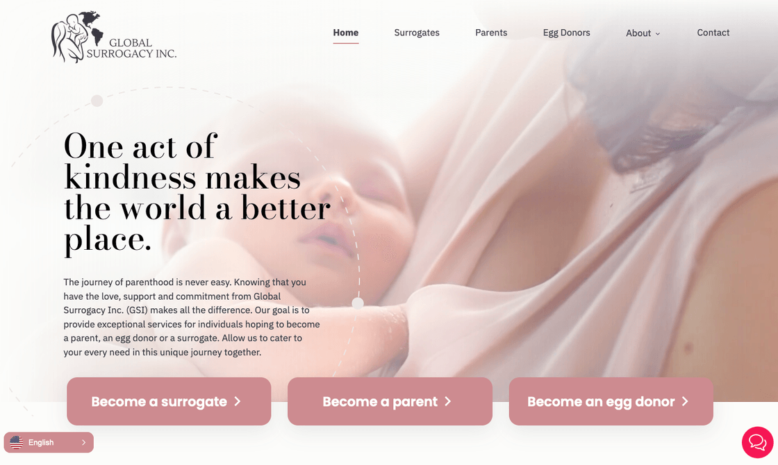 Global Surrogacy Home